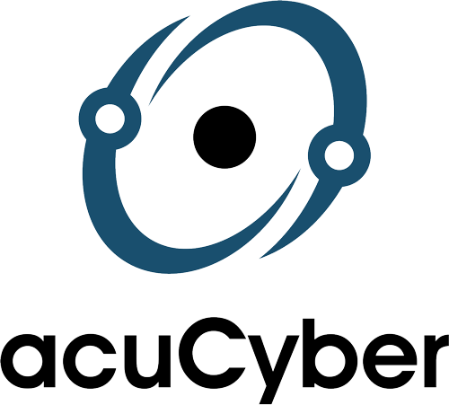acuCyber logo